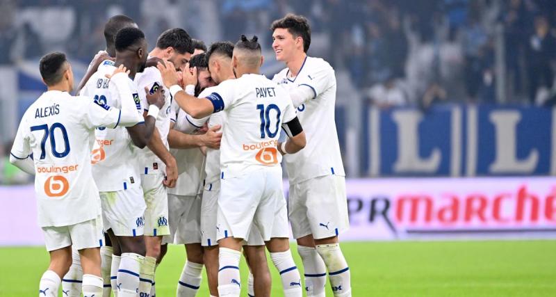  - Montpellier - OM : les groupes retenus pour le derby du sud