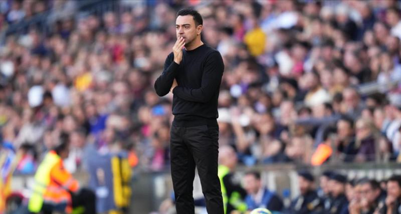  - Barça : Xavi menace son groupe d'une nouvelle punition !