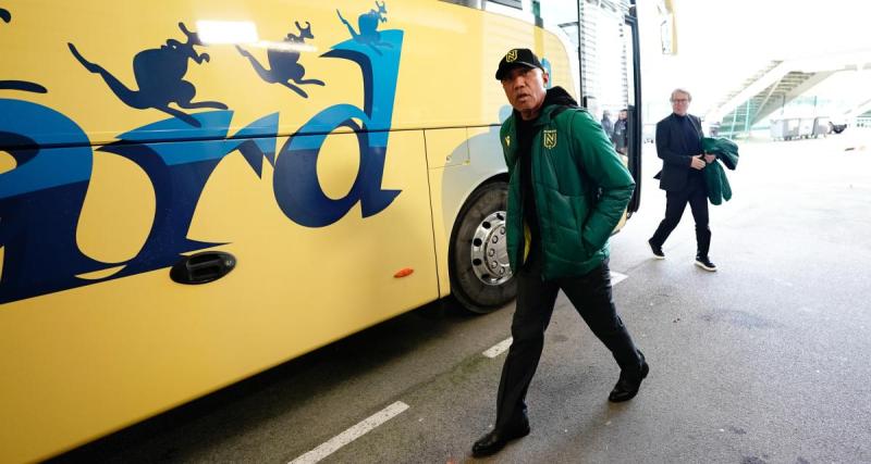  - FC Nantes : Kombouaré se range du côté des supporters devant la dernière lubie de la LFP