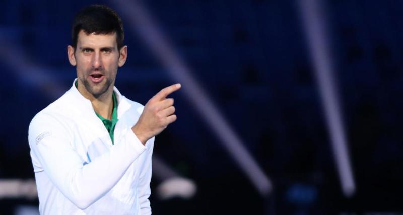  - Adelaïde : Novak Djokovic battu mais bien accueilli