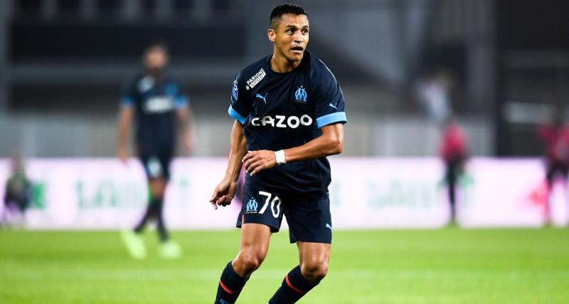  - OM - Mercato : l’avenir d’Alexis Sanchez s’assombrit à Marseille 