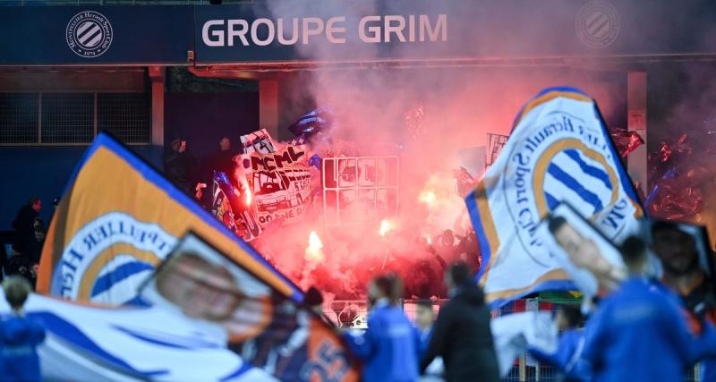  - Montpellier : un maillot inédit pour la réception de l'OM