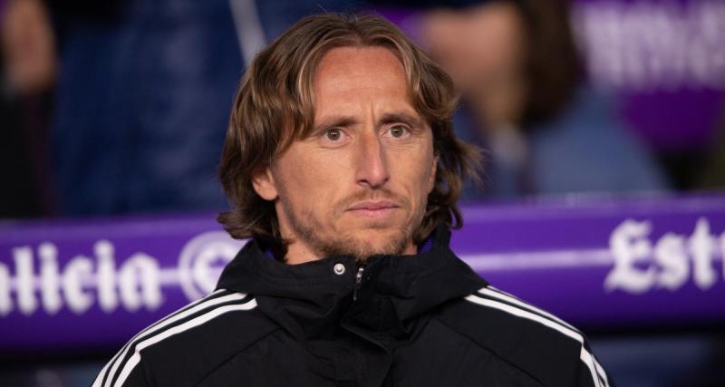  - Real Madrid : issue imminente pour l'avenir de Modric ?