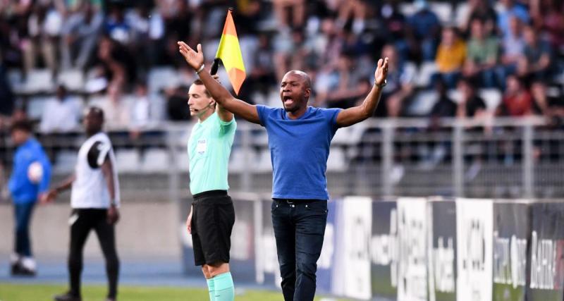  - Dijon : Omar Daf tire la sonnette d'alarme et réclame du renfort