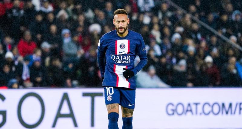  - PSG : imbroglio sur Neymar et son départ au Brésil !
