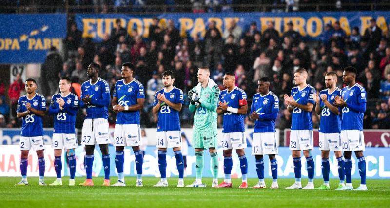  - RC Strasbourg - Troyes : les compos officielles 