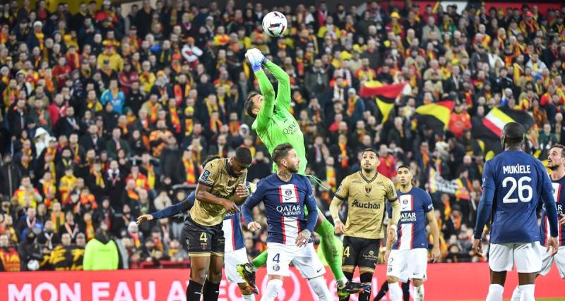  - RC Lens - PSG : Pierre Ménès encense les Sang et Or et affiche trois cadors parisiens !