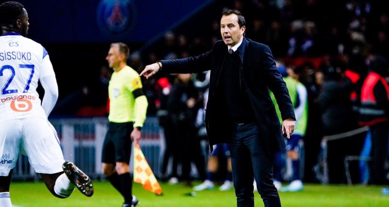  - Strasbourg - Troyes : les compos officielles