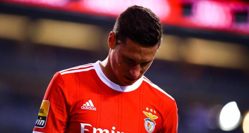  - PSG : vers un retour de Julian Draxler cet été