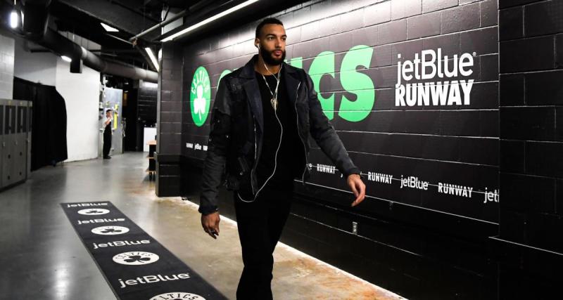  - Minnesota Timberwolves : les fans continuent de s'en prendre à Rudy Gobert, le Français en difficulté