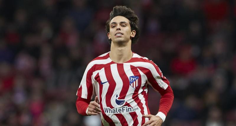  - Atlético Madrid : un prêt à 20 millions pour Joao Felix en Angleterre ?