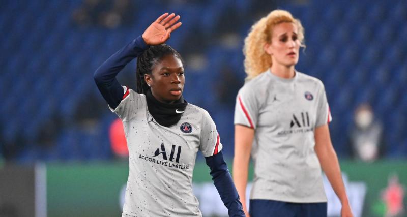  - PSG : Aminata Diallo rebondit dans un club espagnol (officiel)