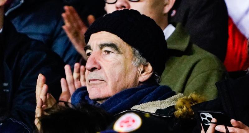  - ASSE, OL, FC Nantes : Domenech rigole encore des déboires des Verts