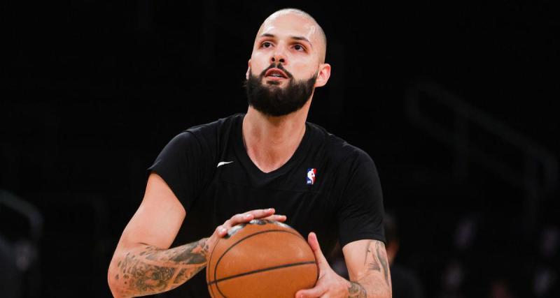  - New York Knicks : Evan Fournier affiche son bonheur pour son retour aux affaires