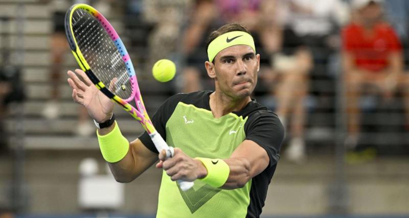  - United Cup : De Minaur revient sur sa fantastique victoire face à Nadal