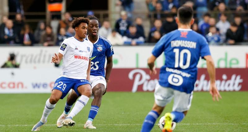  - 🚨 Strasbourg - Troyes : Diallo redonne espoir à des Alsaciens menés !