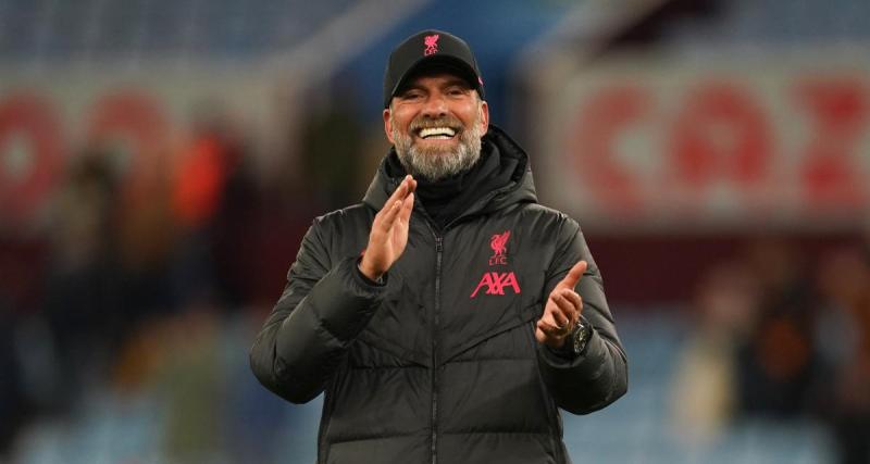  - Liverpool : Jürgen Klopp n’avait pas prévu de signer Cody Gakpo cet hiver !