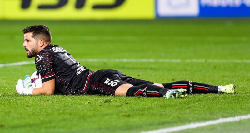  - ASSE - INFO BUT ! Mercato : Larsonneur, pourquoi ça coince