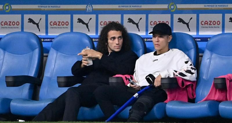  - OM - Mercato : Guendouzi est fixé sur son avenir ! 