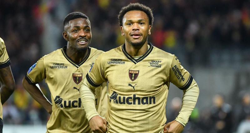  - RC Lens : Openda envoie un message fort à Haise après le PSG 