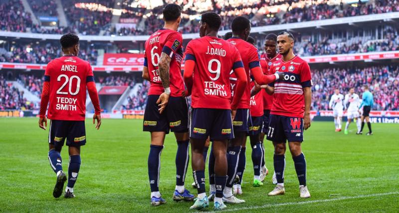  - LOSC - Reims : les compos officielles 
