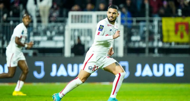  - Lille - Reims : les compos officielles