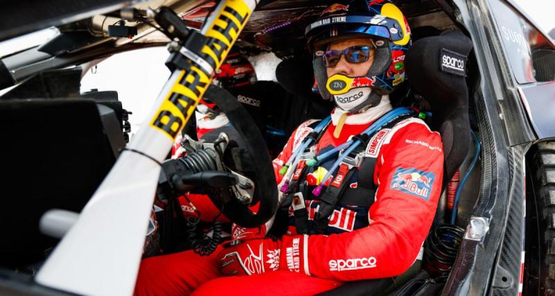  - Dakar - Etape 2 : classement auto, Al-Attiyah réagit, Loeb perd plus d'une heure !