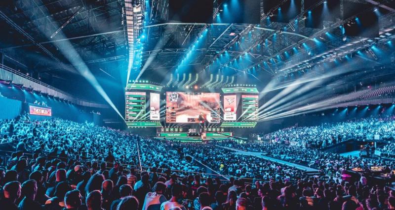  - Pour 2023, les fans CSGO attendent le Major de Paris