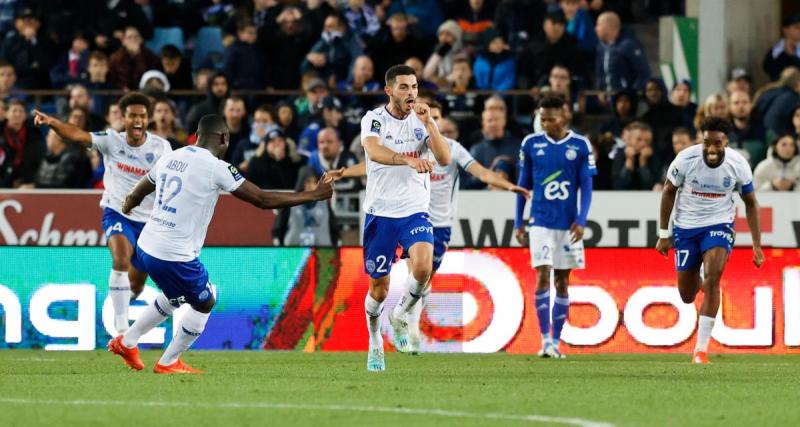  - 🚨 Strasbourg - Troyes : encore battus, les Alsaciens s'enfoncent en bas de tableau !