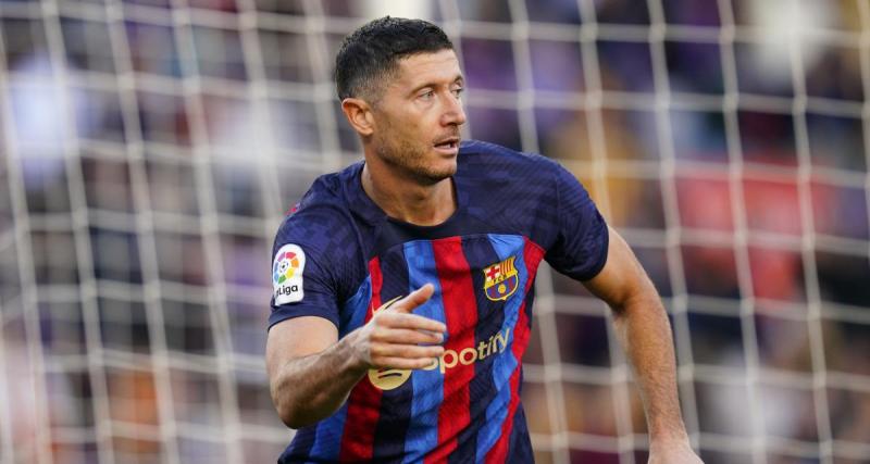  - Barça : l'Espanyol dépose un recours après la titularisation de Lewandowski 