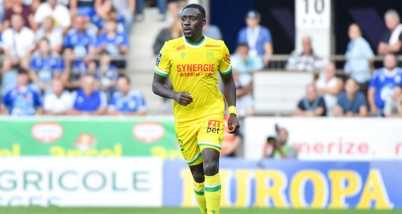  - ASSE - Mercato : Appiah annonce son départ du FC Nantes 