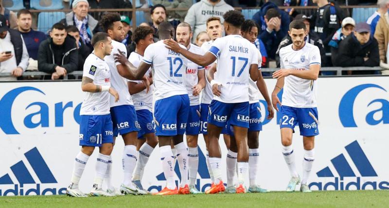  - RC Strasbourg - Troyes : l'ESTAC plonge encore plus le RCSA dans la crise