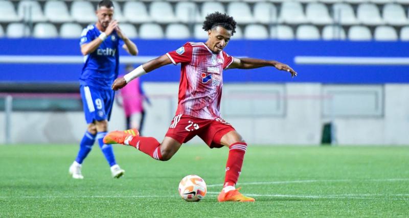  - Dunkerque : Hugo Gambor dans le viseur d’un grand club allemand 