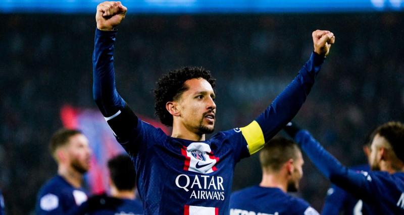  - Marquinhos (PSG) après son Mondial raté : "Je me sens de mieux en mieux"