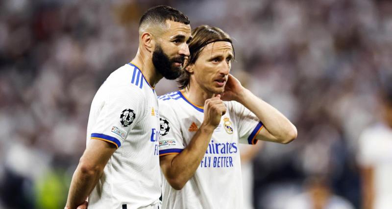  - Benzema, Messi, Modric... le onze type des joueurs libres cet été !