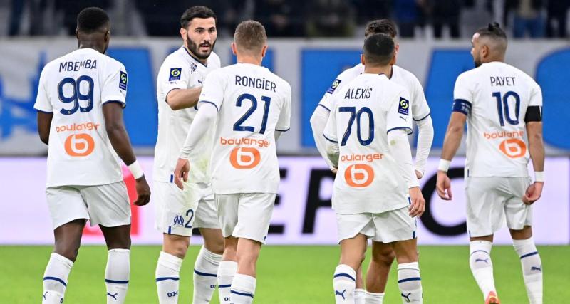 - Montpellier - OM : les compos officielles 