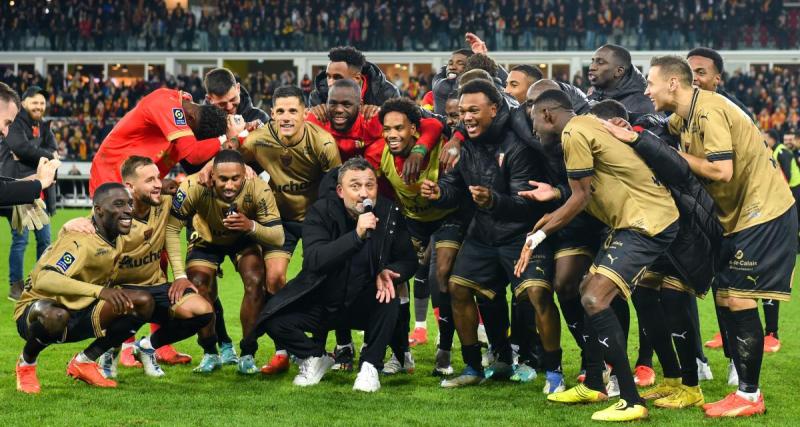  - RC Lens - L'oeil de Denis Balbir : « Ce serait faire injure à Lens de parler seulement de la défaite du PSG »