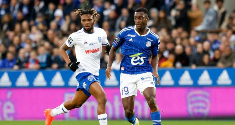  - Strasbourg : La colère des supporters après la défaite contre Troyes 