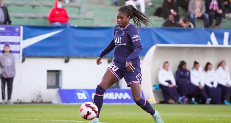  - PSG (F) : Aminata Diallo retrouve un club (off)