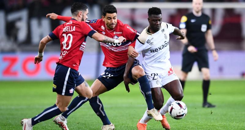  - LOSC - Reims : les Tops et les Flops du match nul des Dogues