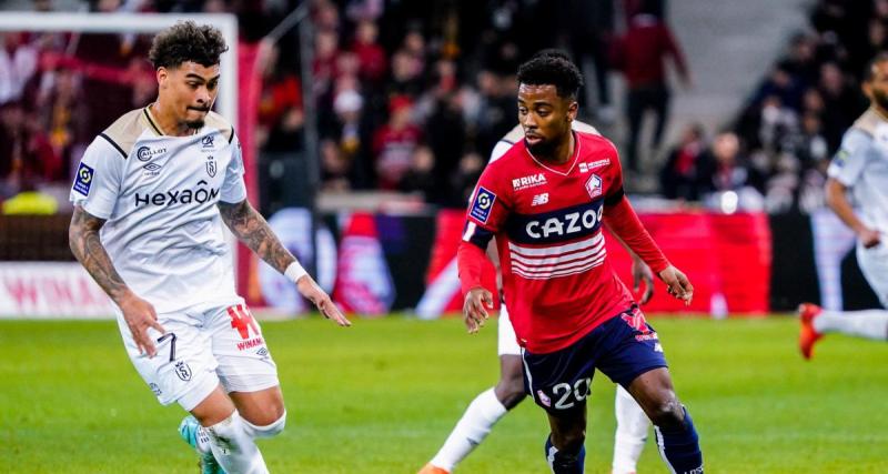  - Reims arrache le nul contre Lille 