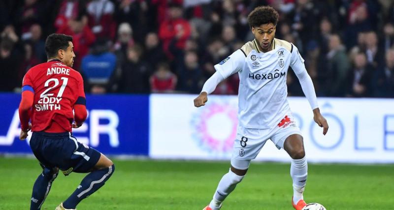  - Le LOSC tenu en échec par le Stade de Reims !
