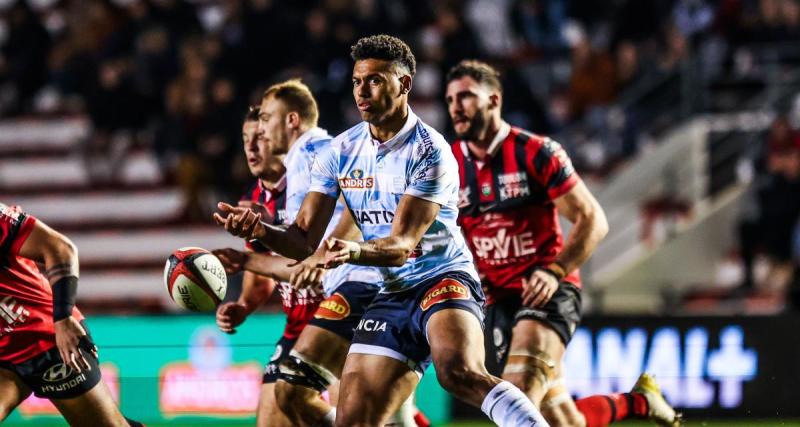  - Racing 92 : Ben Volavola en Premiership la saison prochaine ?