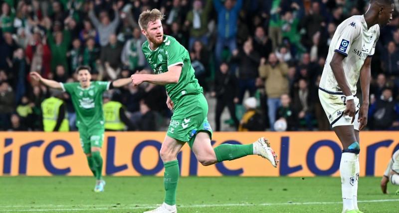  - ASSE - L'oeil de Denis Balbir : « Caen, c'est le point de l'espoir »