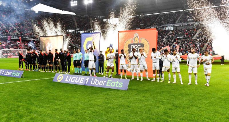 - Stade Rennais - OGC Nice : les compos officielles 