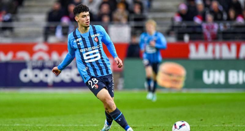  - Stade Rennais : Matthis Abline rejoint Auxerre (off) 