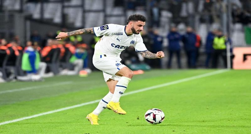  - OM : Jonathan Clauss se blesse contre Montpellier 