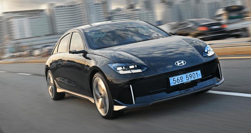  - Hyundai / Norvège : 100% électrique à compter de 2023