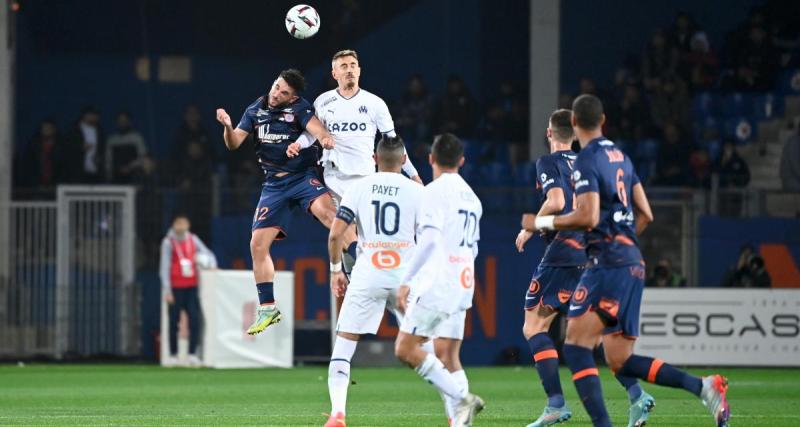  - Pas de différence entre Montpellier et Marseille à la pause