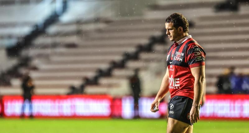  - Toulon : Anthony Etrillard a prolongé jusqu'en 2026